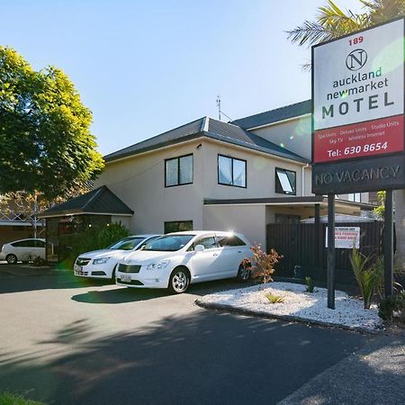 Auckland Newmarket Motel Εξωτερικό φωτογραφία