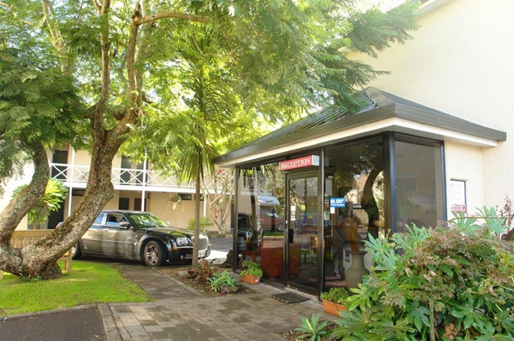 Auckland Newmarket Motel Εξωτερικό φωτογραφία