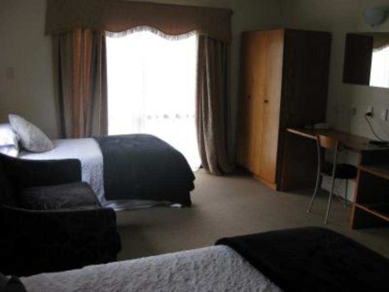 Auckland Newmarket Motel Εξωτερικό φωτογραφία