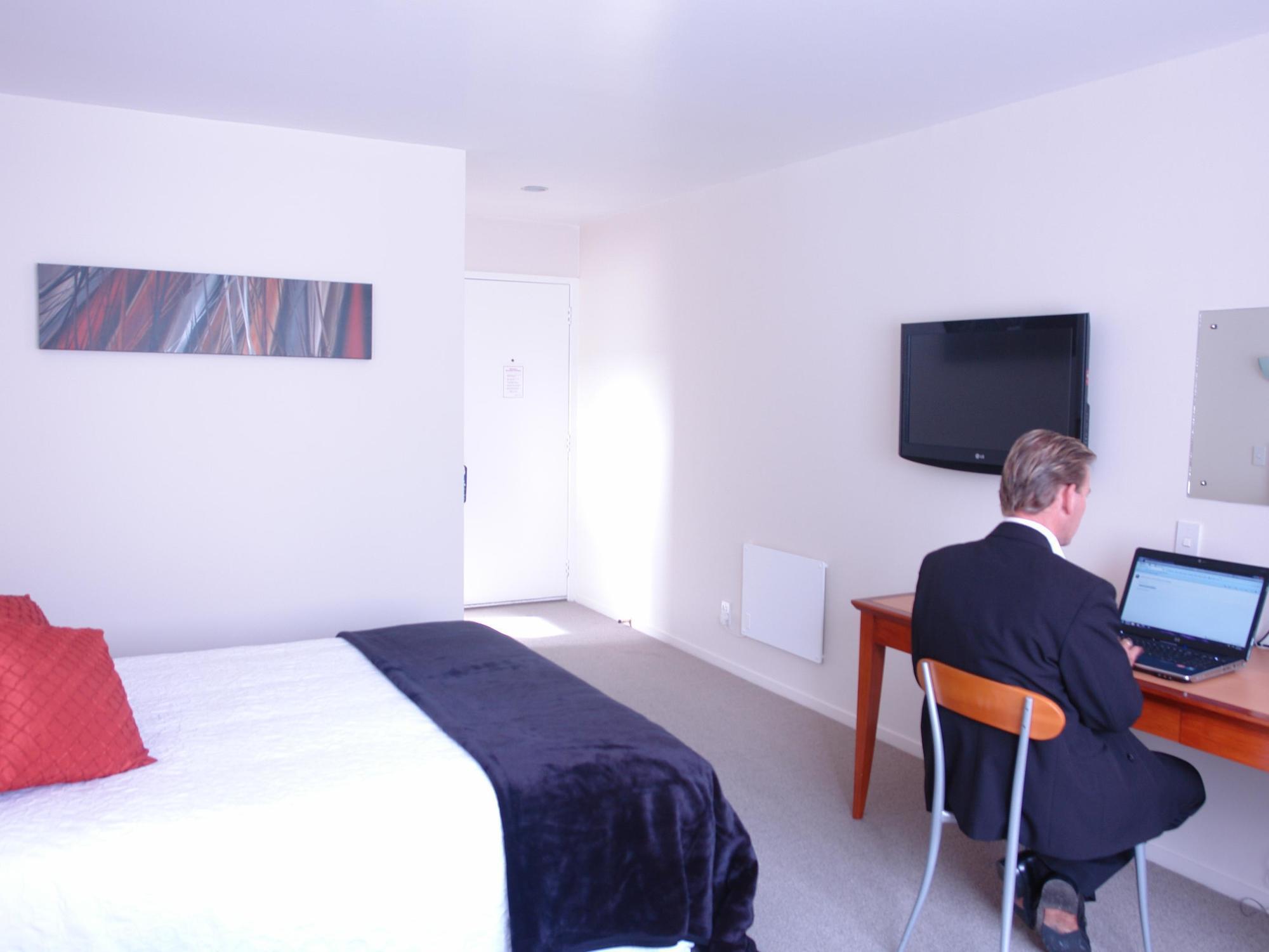 Auckland Newmarket Motel Εξωτερικό φωτογραφία