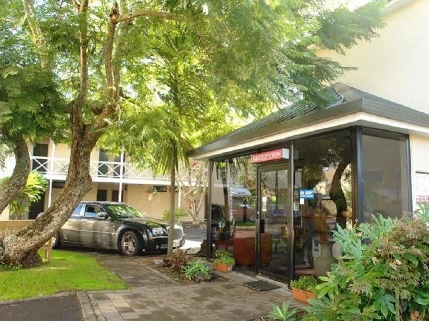 Auckland Newmarket Motel Εξωτερικό φωτογραφία