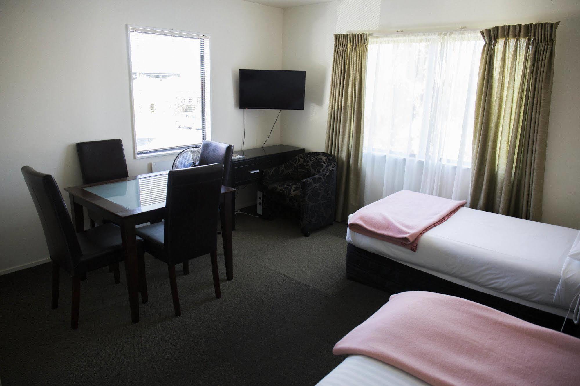 Auckland Newmarket Motel Εξωτερικό φωτογραφία