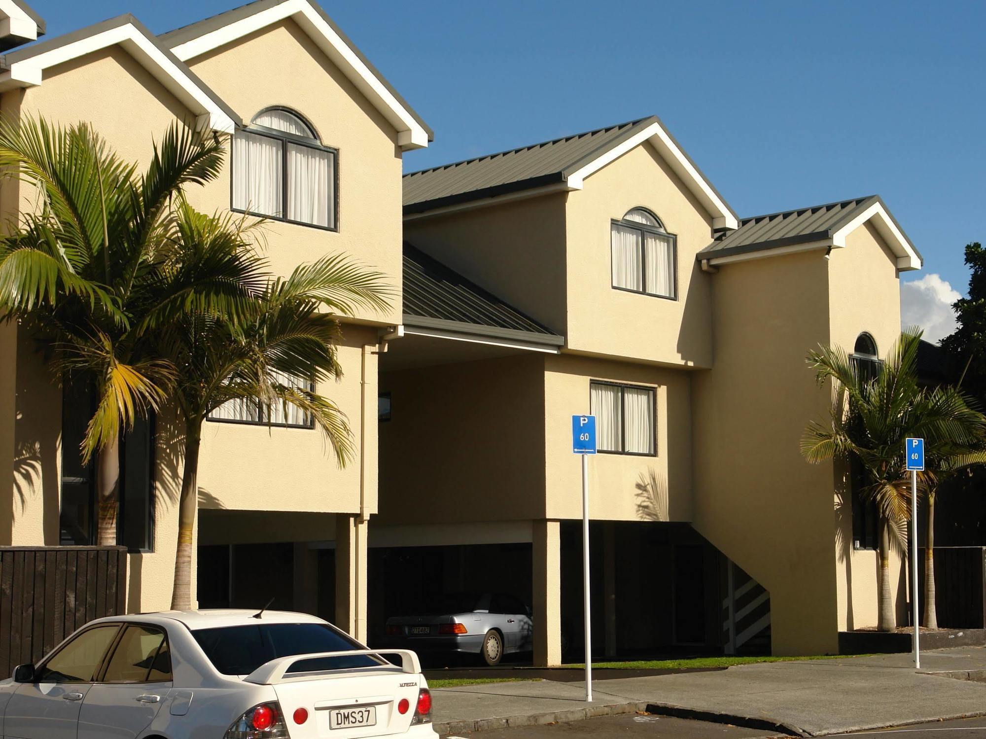 Auckland Newmarket Motel Εξωτερικό φωτογραφία