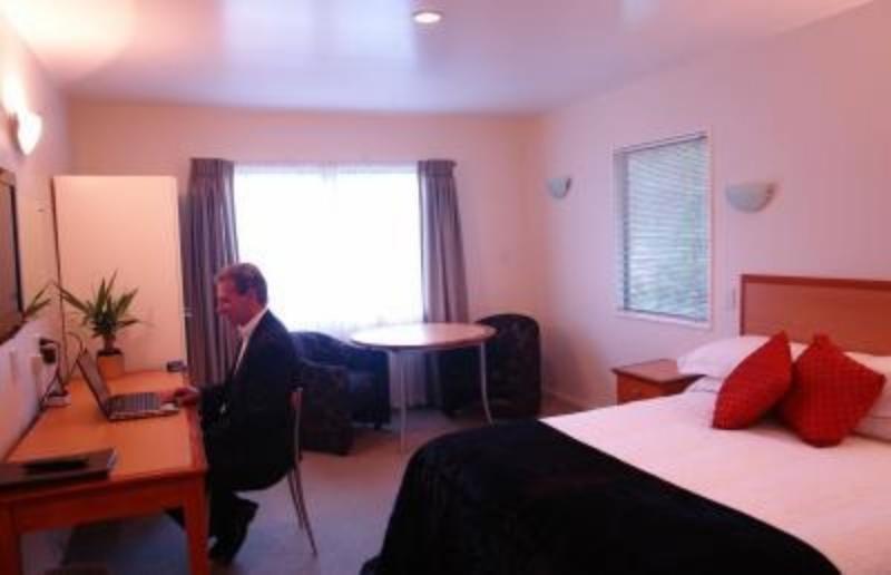 Auckland Newmarket Motel Εξωτερικό φωτογραφία