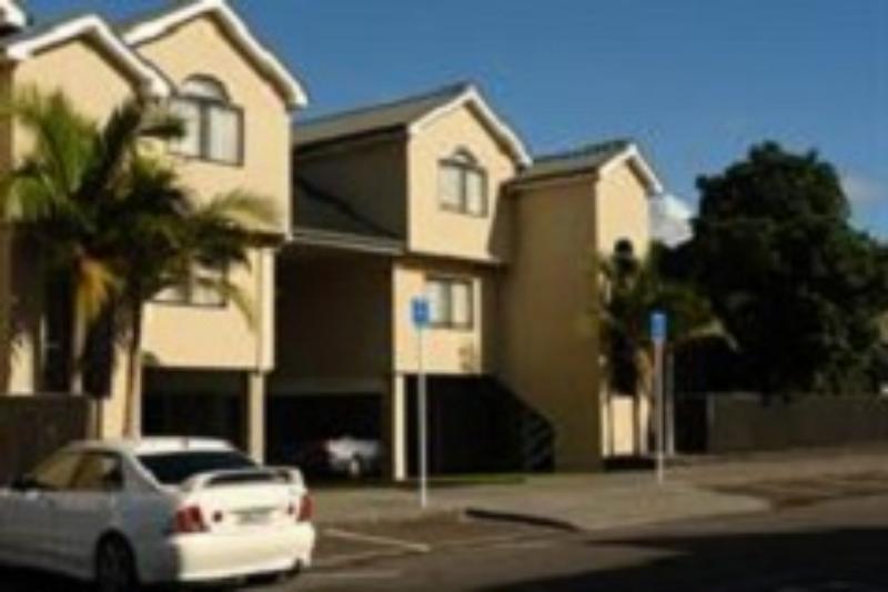 Auckland Newmarket Motel Εξωτερικό φωτογραφία