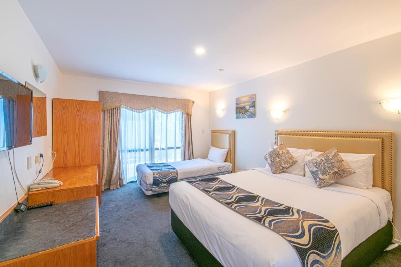 Auckland Newmarket Motel Εξωτερικό φωτογραφία