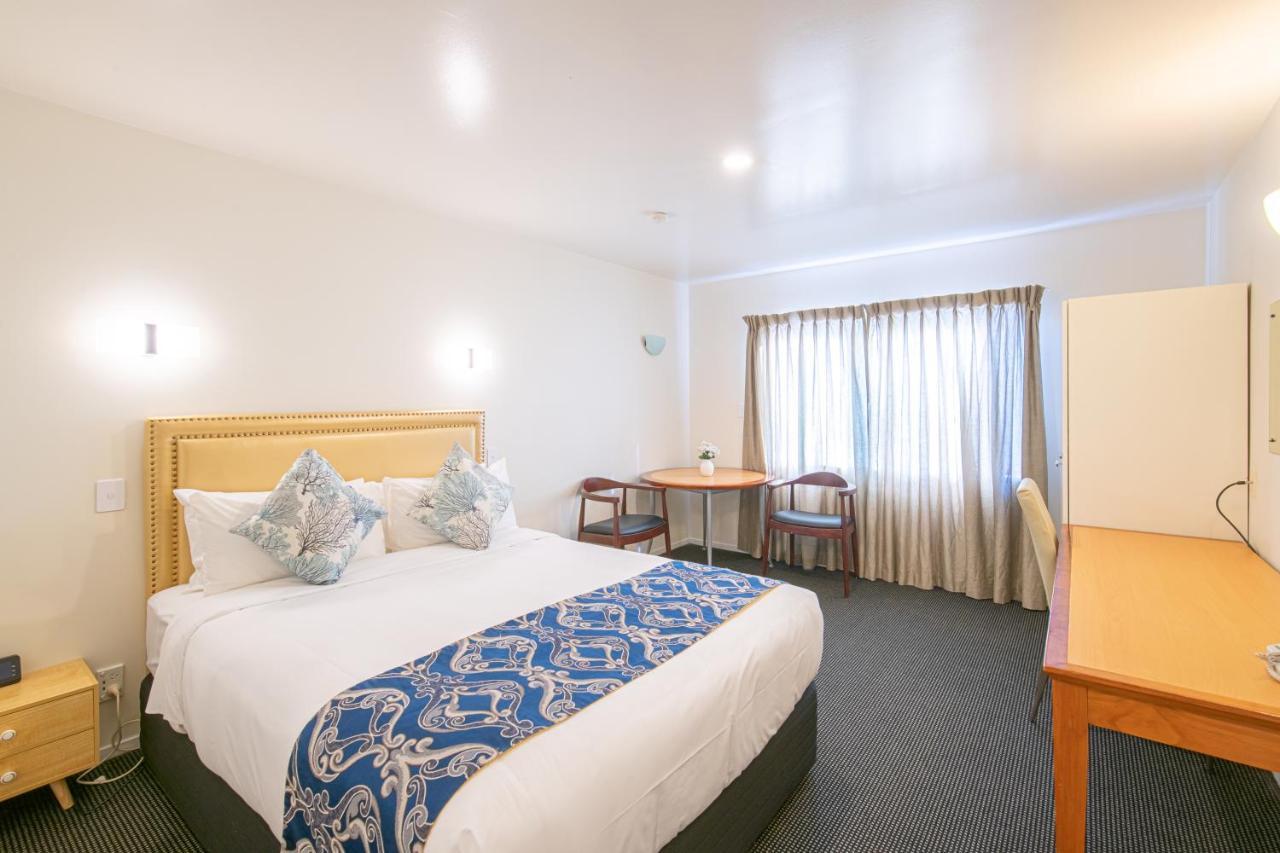 Auckland Newmarket Motel Εξωτερικό φωτογραφία