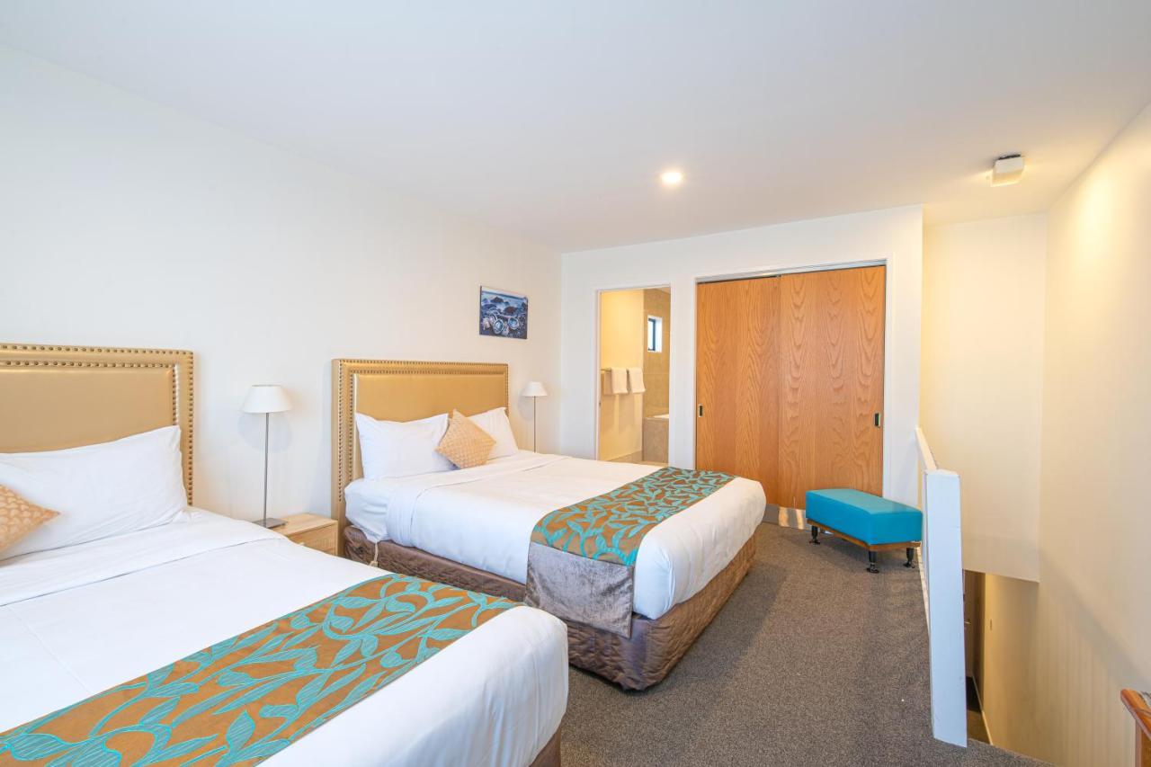 Auckland Newmarket Motel Εξωτερικό φωτογραφία